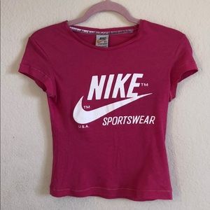 Nike T shirts💕